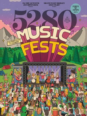 5280 Magazine - Magazine